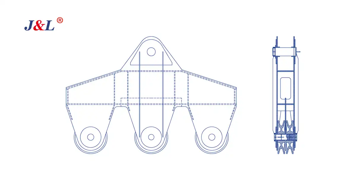 Rigging Spreader Beam