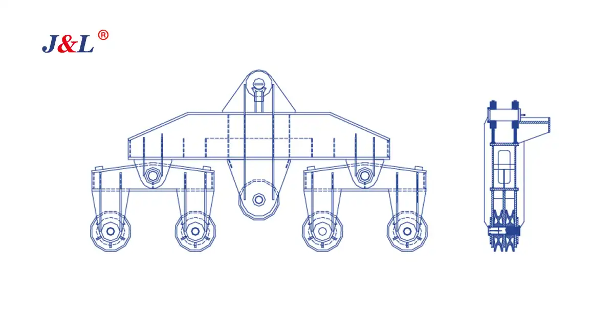 Rigging Spreader Beam