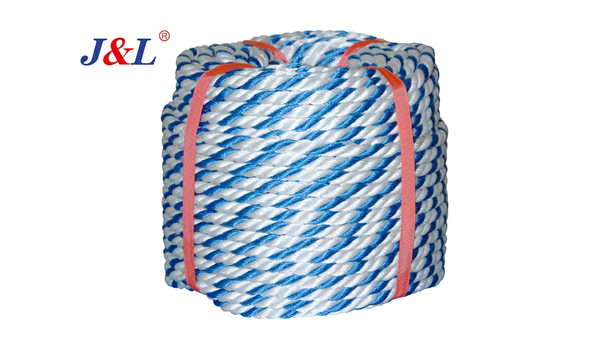 A Practical Guide: What Are the 6 Types of Mooring Ropes & Their Uses