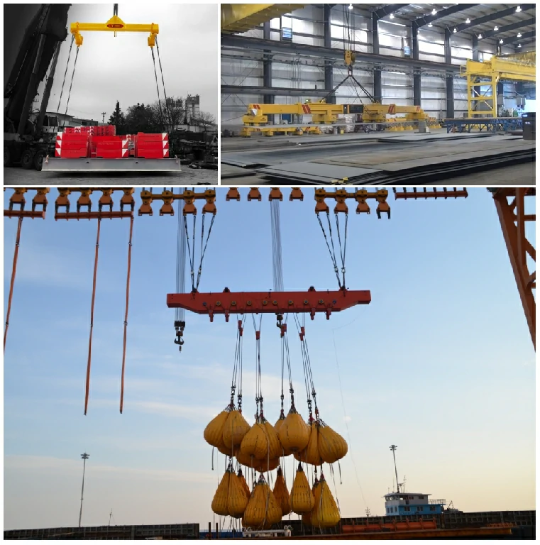 lift beam application