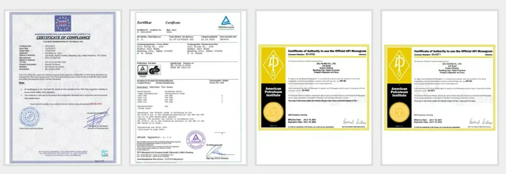Decoding API 9A & ISO 4309: Global Compliance in Wire Rope ...