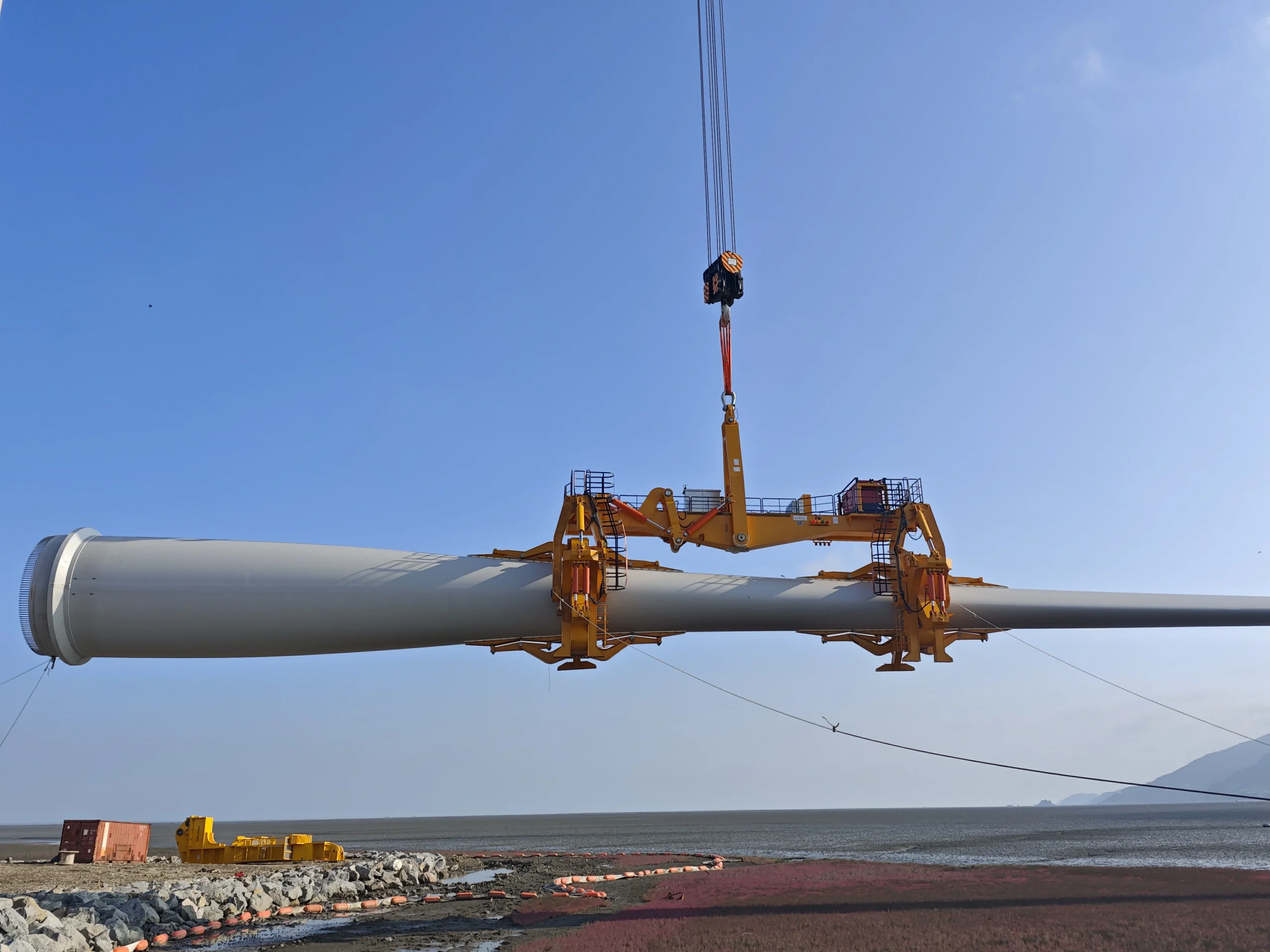 Why Offshore Wind Projects Need Safer and Smarter Lifting Solutions 4 Why Offshore Wind Projects Need Safer and Smarter Lifting Solutions